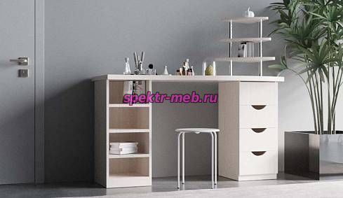 Стол маникюрный Сури