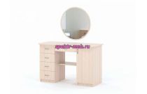 Стол туалетный Ледис 1