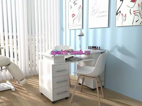 Стол маникюрный Пеппи