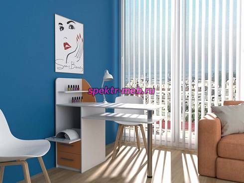 Стол маникюрный Брит