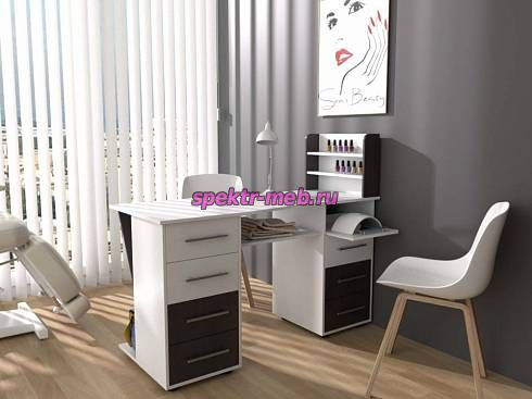 Стол маникюрный Кларисса