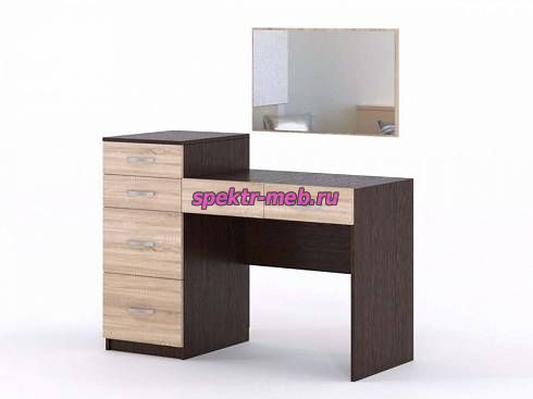 Стол туалетный Мару 15