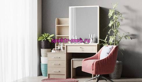 Туалетный столик Хлоя 20