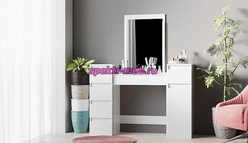 Туалетный столик Хлоя 11