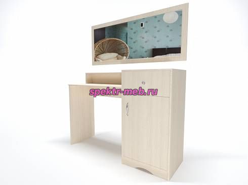 Туалетный столик Лофт ТС