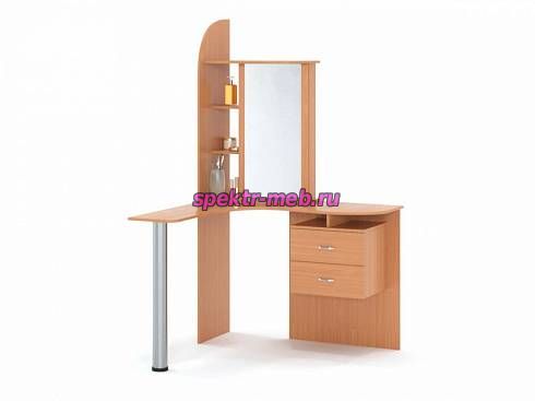 Туалетный стол угловой Софья 9