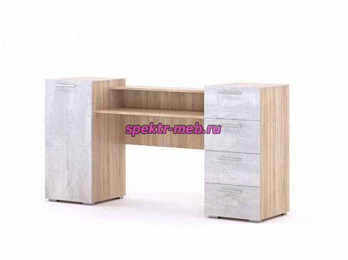 Стол туалетный Лагос 2