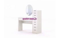 Стол туалетный Марса 3