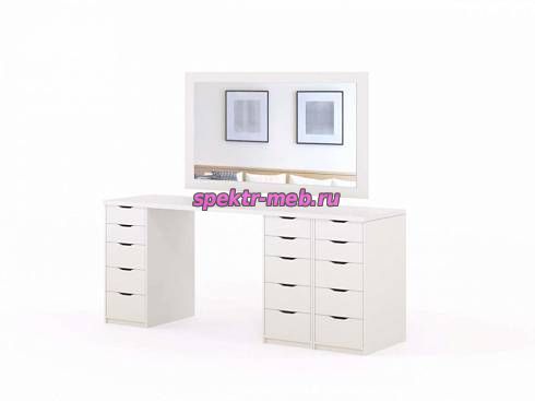 Стол туалетный Марса 7