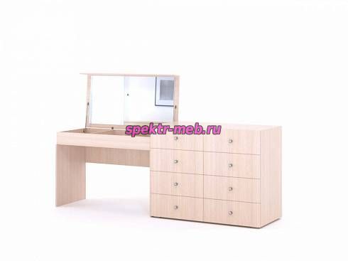 Стол туалетный Мару 13