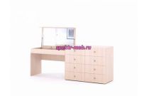 Стол туалетный Мару 13