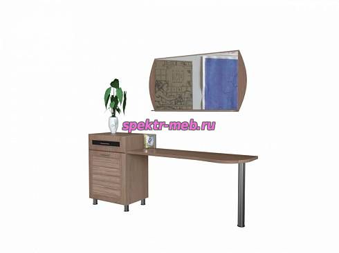 Туалетный столик Мелисса СТ 814