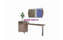 Туалетный столик Мелисса СТ 814