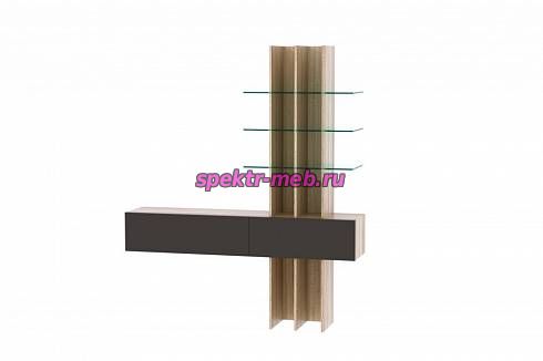 Стол туалетный Ирма СТЛ.143.05