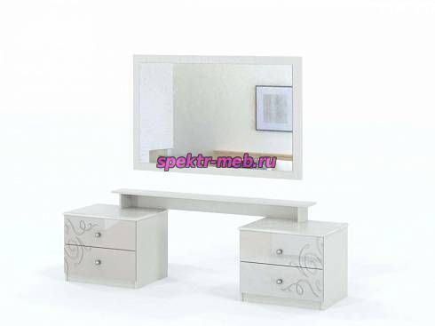 Туалетний столик Рапсодия