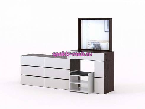 Стол туалетный Торри 2