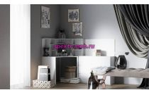 Угловое трюмо Полли-8