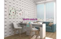 Маникюрный стол Джерси