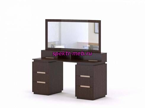 Туалетный столик с ящиками Сенсация