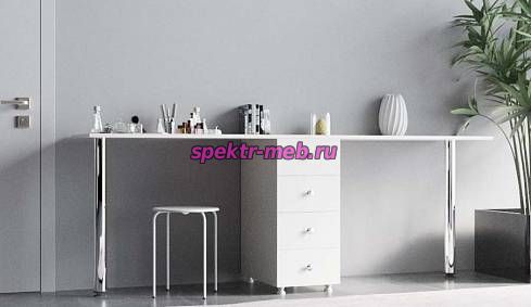 Маникюрный стол Рио-4