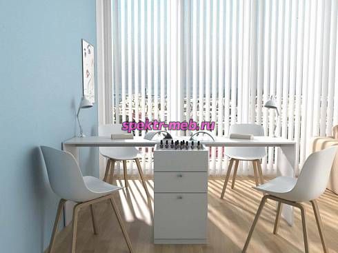 Маникюрный стол Нола