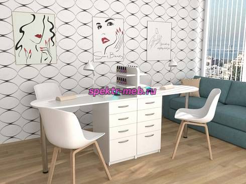 Маникюрный стол Орсон