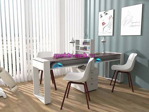 Маникюрный стол Лаф