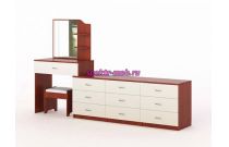 Стол туалетный Торри 3