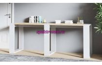 Двухместный маникюрный стол Лейла-2