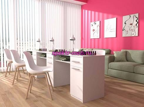 Стол маникюрный Ливия