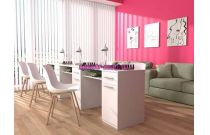 Стол маникюрный Ливия