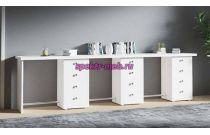 Маникюрный стол Бостон