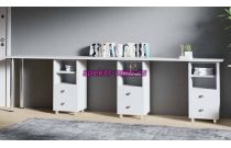 Маникюрный стол Мист 33