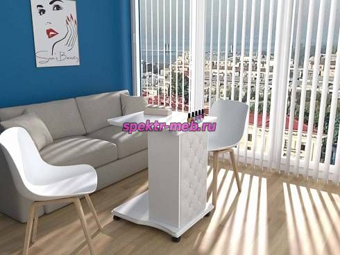 Маникюрный стол Дана