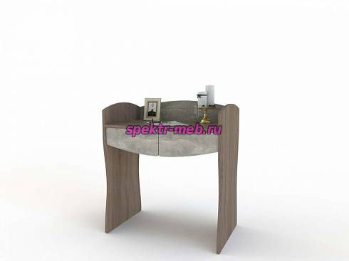 Стол туалетный Муна 8