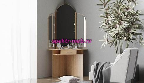 Стол туалетный угловой ВЕА-61