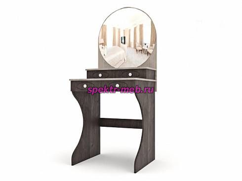Туалетный столик СТ №3