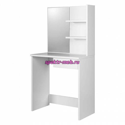 Туалетный столик Белый