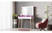 Туалетный столик с подсветкой Мей 2