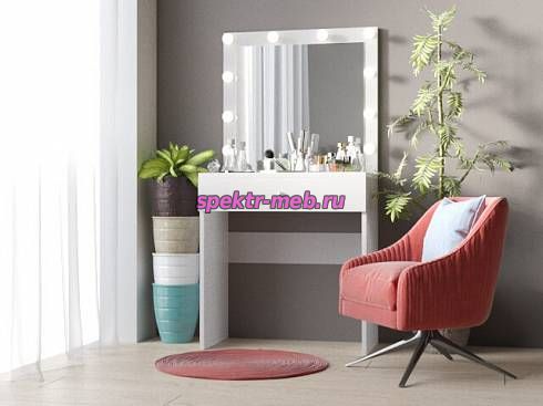 Туалетный столик Артель 1