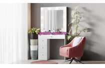 Туалетный столик Гласс 5