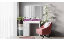 Туалетный столик Гласс 6