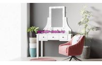 Туалетный столик с подсветкой Глэм 2