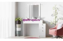 Столик туалетный с подсветкой Лампа 1