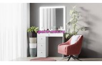 Туалетный столик Гласс 2