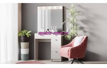 Туалетный столик с подсветкой Мирроу 6