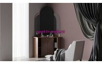 Угловое трюмо с ящиками Жозефина