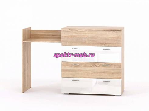 Туалетный столик Сара 6