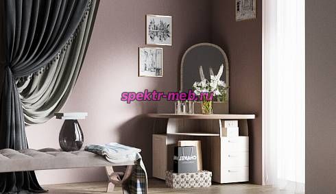 Трюмо угловое Дона - 2