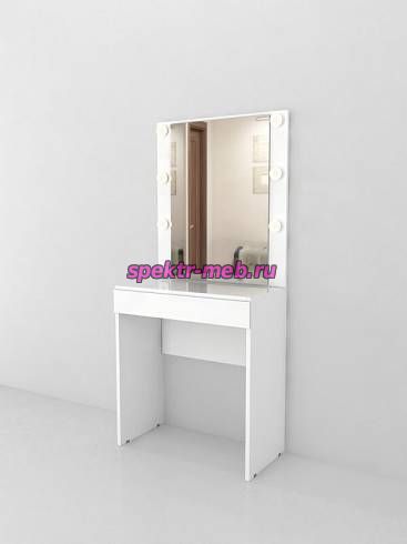 Туалетный столик Гламур MDG-009